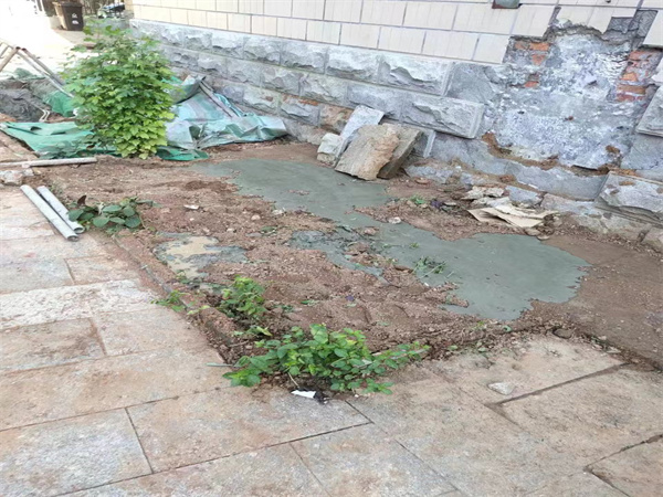 南芬地基基础注浆增加承载力灌浆加固