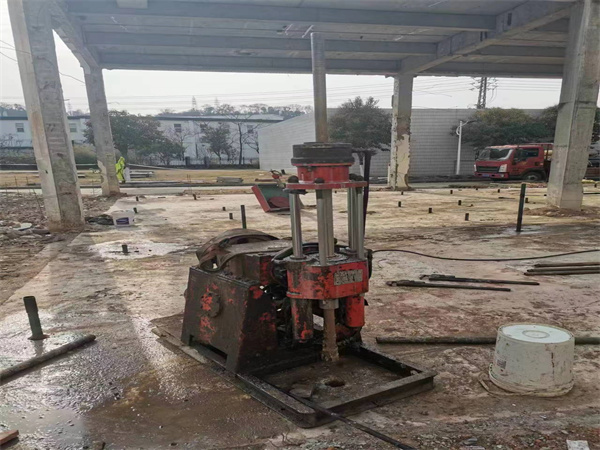 南芬袖阀管小导管注浆加固施工工艺